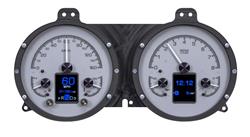 Dakota Digital Retrotech 67 Camaro Dash and Console RTX gauges (Drop  Shipped Item)