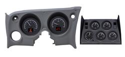 Dakota Digital Gauge Kits and Instrument Clusters MDX-68C-VET-K