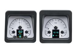 Dakota Digital HDX Direct-Fit Analog Gauge Systems for 1969 CAMARO - HDX-69C-CAM-S