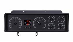 Dakota Digital HDX Direct-Fit Analog Gauge Systems for 1970-1972 CHEVELLE, EL CAMINO - HDX-70C-MAL-K