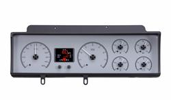 Dakota Digital HDX Direct-Fit Analog Gauge Systems for 1970-1972 CHEVELLE, EL CAMINO - HDX-70C-MAL-S