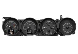 Dakota Digital HDX Direct-Fit Analog Gauge Systems for 1970-1974 CHALLENGER, CUDA - MDX-70D-CLG-K