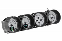 Dakota Digital HDX Direct-Fit Analog Gauge Systems for 1970-1974 CHALLENGER, CUDA - HDX-70D-CLG-S