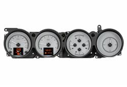 Dakota Digital HDX Direct-Fit Analog Gauge Systems for 1970-1974 CHALLENGER, CUDA - MDX-70D-CLG-S