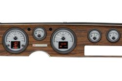 Dakota Digital Gauge Kits and Instrument Clusters MDX-70P-FIR-S