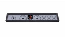 Dakota Digital HDX Direct-Fit Analog Gauge Systems for 1971-1976 CAPRICE, IMPALA - HDX-71C-CAP-S
