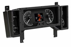 Dakota Digital HDX Direct-Fit Analog Gauge Systems for 1984-1987 REGAL - HDX-84B-REG-K
