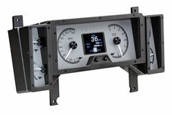 Dakota Digital HDX Direct-Fit Analog Gauge Systems for 1978-1987 REGAL - HDX-84B-REG-S