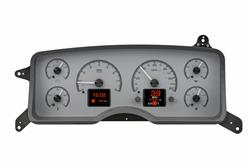 Dakota Digital Gauge Kits and Instrument Clusters MDX-87F-MUS-S