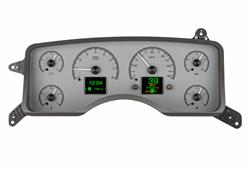 Dakota Digital Gauge Kits and Instrument Clusters MDX-90F-MUS-S