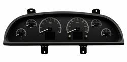 Dakota Digital Gauge Kits and Instrument Clusters HDX-94C-CAP-K