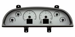 Dakota Digital Gauge Kits and Instrument Clusters HDX-94C-CAP-S