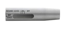 Dakota Digital Aluminum Cruise Control Covers HNC-1