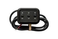 Dakota Digital VCM Series Dash-Mounted Cruise Control Switches HND-9-C