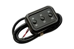 Dakota Digital VCM Series Dash-Mounted Cruise Control Switches HND-9-K