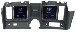 Dakota Digital Reproduction Instrument Bezels ICM-69C-CAM