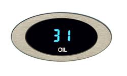 Dakota Digital Ion Series Digital Gauges ION-03-1-S-B