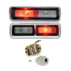 Dakota Digital LED Replacement Taillight Systems