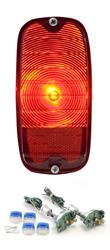 Dakota Digital LED Replacement Taillight Systems LAT-NR230