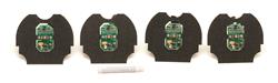 Dakota Digital LED Replacement Taillight Systems LAT-NR251
