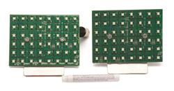 Dakota Digital LED Replacement Taillight Systems LAT-NR340