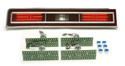 Dakota Digital LED Taillight Conversion Kits LAT-NR411