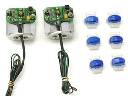 Dakota Digital LED Replacement Taillight Systems for 1973-1974 NOVA - LAT-NR380