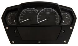 Dakota Digital HDX Series Universal Competition Analog Gauge Kits MDX-2100-K