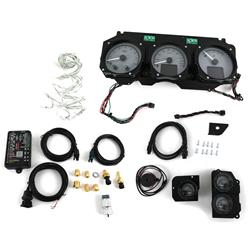 Dakota Digital HDX Direct-Fit Analog Gauge Systems MDX-70C-CVL-S
