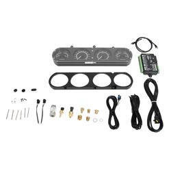 Dakota Digital Gauges MHX-64P-GTO-K-W