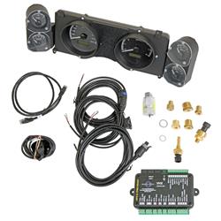 Dakota Digital VHX Series Direct-Fit Analog Gauge Systems for 1970-1981 CAMARO - MHX-70C-CAM-K-W