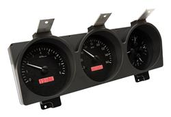 Dakota Digital VHX Series Direct-Fit Analog Gauge Systems MHX-81D-PU-K-R