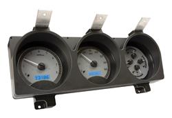 Dakota Digital VHX Series Direct-Fit Analog Gauge Systems MHX-81D-PU-S-B