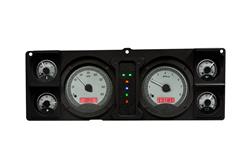 Dakota Digital VHX Series Direct-Fit Analog Gauge Systems VHX-82C-S10-S-R