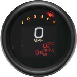 Dakota Digital Gauge Kits and Instrument Clusters MLX-30-04-K