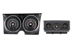 Dakota Digital RTX Direct-Fit Gauge Kits for 1967 CAMARO - MTX-67C-CAC