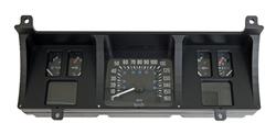 Dakota Digital RTX Direct-Fit Gauge Kits for 1986-1988 J10, J20, 1986-1990 WAGONEER - MTX-86J-WAG
