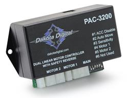 Dakota Digital Dual Linear Actuator Controllers PAC-3200