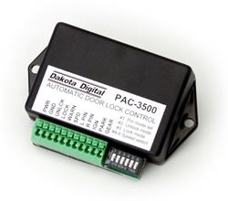 Dakota Digital Automatic Door Lock Controllers PAC-3500