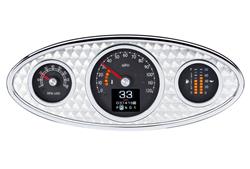 Dakota Digital RTX Direct-Fit Gauge Kits for 1932 MODEL B - RTX-32F-X