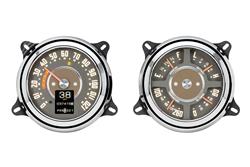 Dakota Digital RTX Direct-Fit Gauge Kits RTX-47C-PU-X