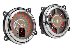 Dakota Digital RTX Direct-Fit Gauge Kits RTX-47C-PU-X