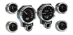 Dakota Digital Gauge Kits and Instrument Clusters RTX-55-GMC-X