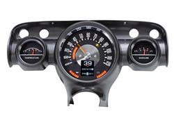 Dakota Digital Gauge Kits and Instrument Clusters MTX-57C-X