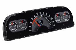 Dakota Digital RTX Direct-Fit Gauge Kits RTX-60C-PU-X