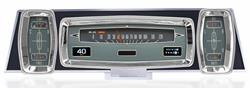 Dakota Digital Gauge Kits and Instrument Clusters RTX-61L-X