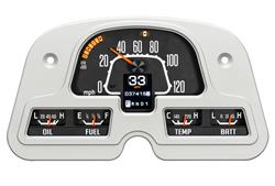 Dakota Digital RTX Direct-Fit Gauge Kits RTX-62T-FJ-X