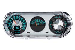 Dakota Digital RTX Direct-Fit Gauge Kits for 1963-1965 CHEVY II - RTX-63C-NOV-X