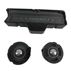Dakota Digital RTX Direct-Fit Gauge Kits for 1965 BEL AIR, BISCAYNE, IMPALA - RTX-65C-IMP-X