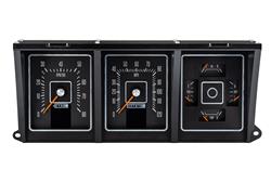 Dakota Digital RTX Direct-Fit Gauge Kits RTX-73F-PU-X